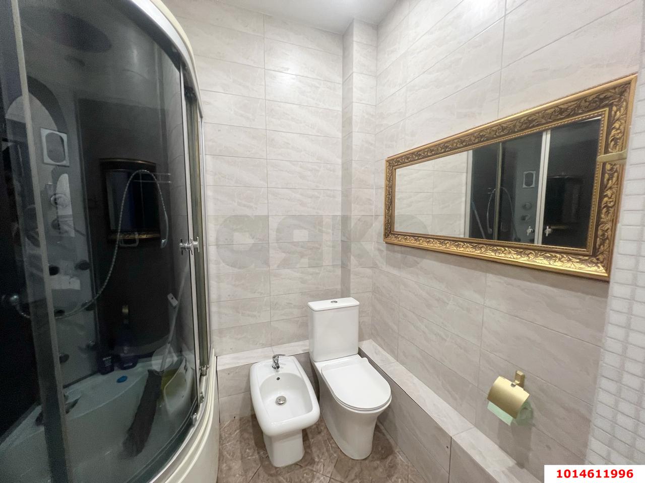 Фото №10: 1-комнатная квартира 53 м² - Краснодар, Центральный внутригородской округ, Черёмушки, мкр. жилой комплекс Фонтаны