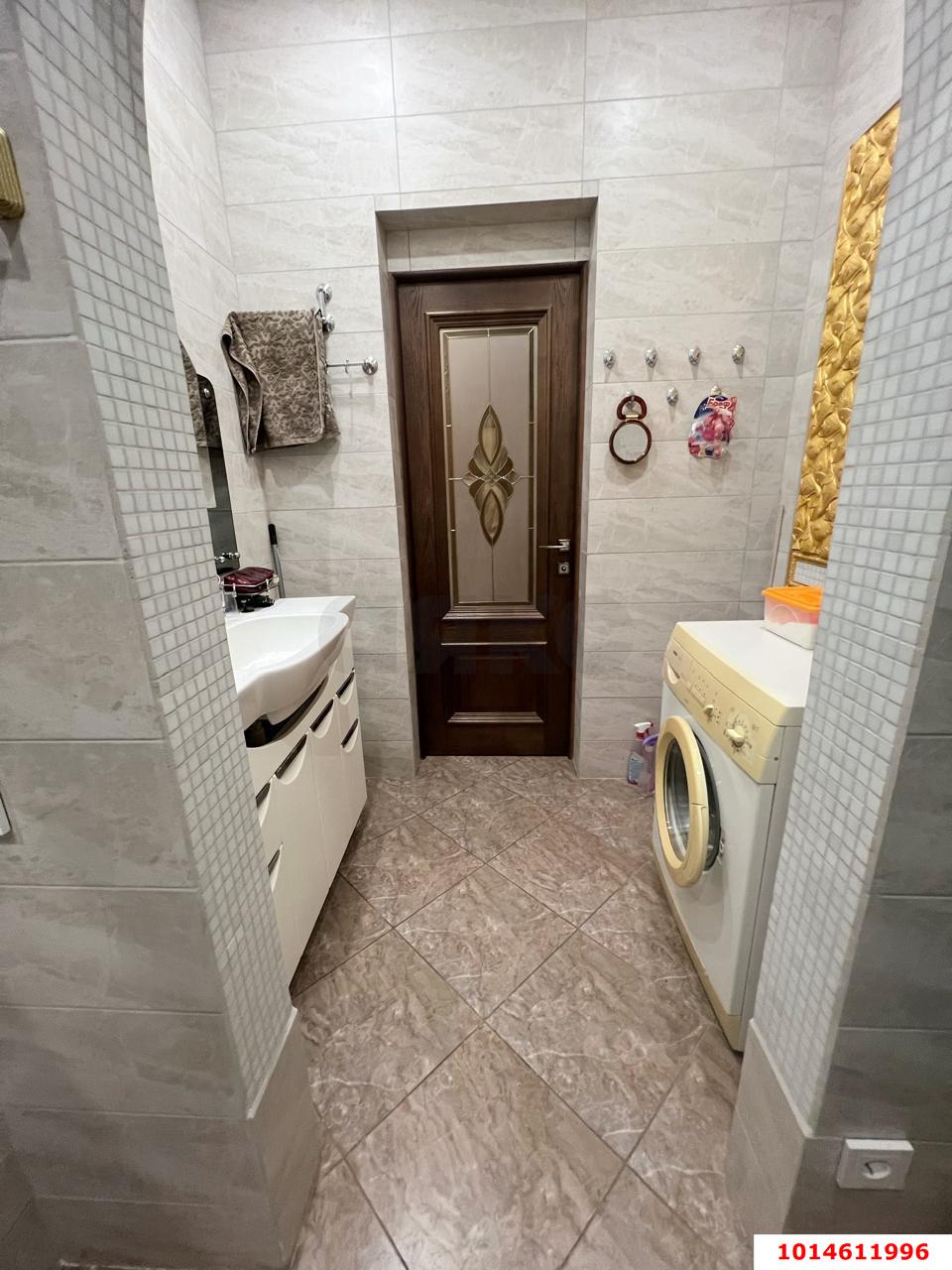 Фото №14: 1-комнатная квартира 53 м² - Краснодар, Центральный внутригородской округ, Черёмушки, мкр. жилой комплекс Фонтаны