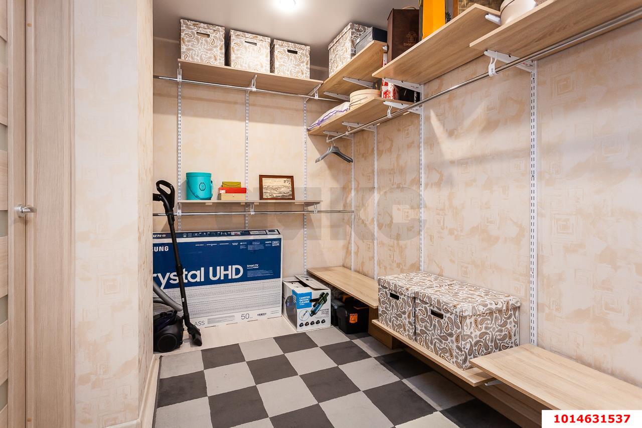 Фото №9: 2-комнатная квартира 75 м² - Краснодар, Завод Измерительных Приборов, ул. Карякина, 5к1