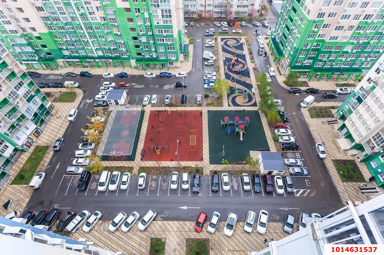 Фото №15: 2-комнатная квартира 75 м² - Краснодар, Завод Измерительных Приборов, ул. Карякина, 5к1