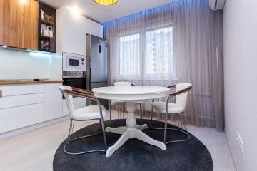 Фото №3: 2-комнатная квартира 70 м² - Краснодар, мкр. Завод Измерительных Приборов, ул. Карякина, 5к1