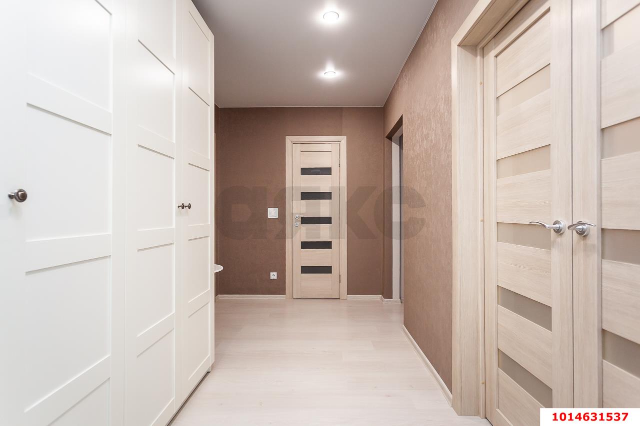 Фото №10: 2-комнатная квартира 75 м² - Краснодар, Завод Измерительных Приборов, ул. Карякина, 5к1