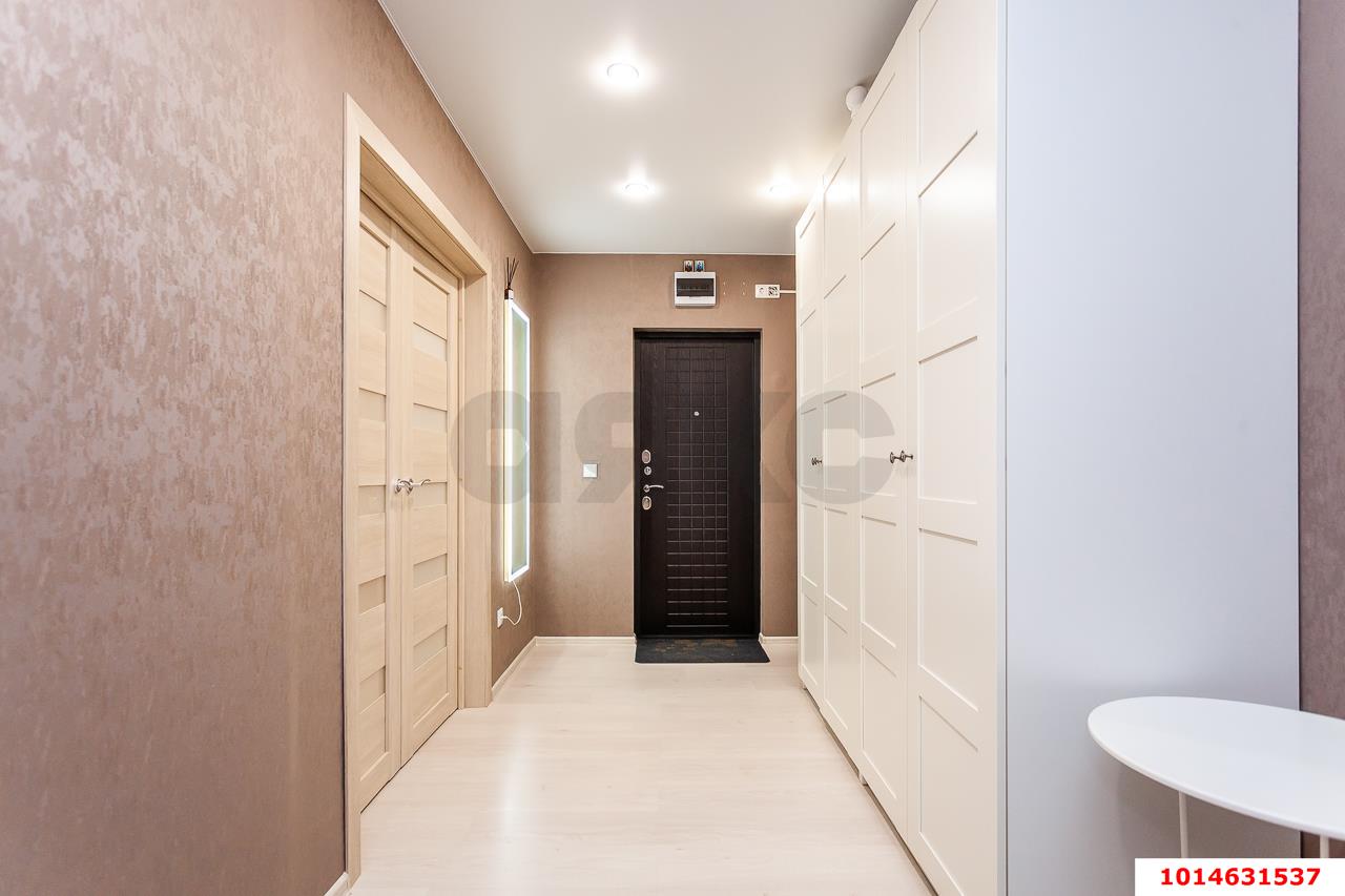 Фото №8: 2-комнатная квартира 75 м² - Краснодар, Завод Измерительных Приборов, ул. Карякина, 5к1