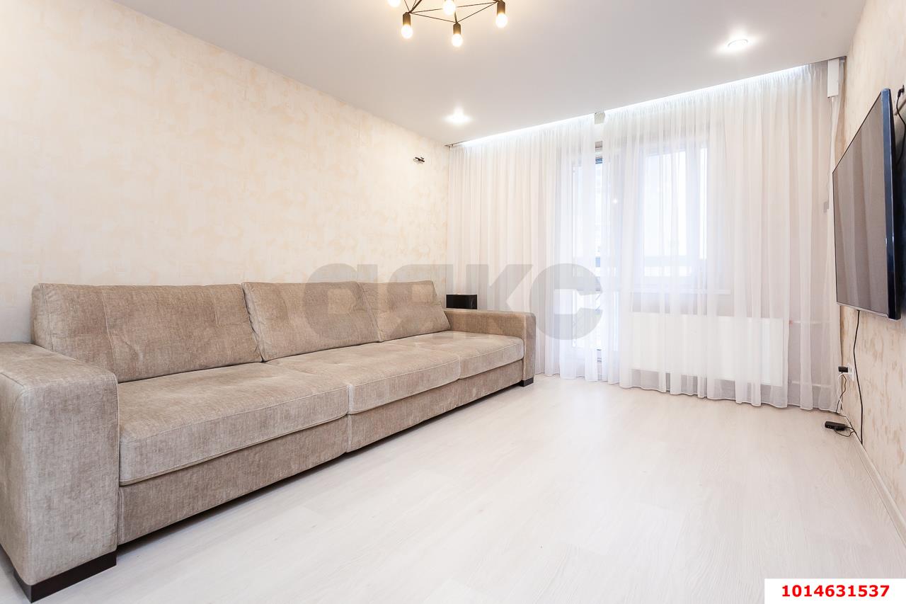 Фото №6: 2-комнатная квартира 75 м² - Краснодар, Завод Измерительных Приборов, ул. Карякина, 5к1