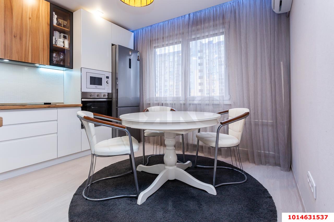 Фото №3: 2-комнатная квартира 75 м² - Краснодар, Завод Измерительных Приборов, ул. Карякина, 5к1