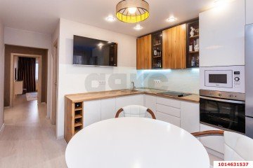 Фото №2: 2-комнатная квартира 75 м² - Краснодар, мкр. Завод Измерительных Приборов, ул. Карякина, 5к1