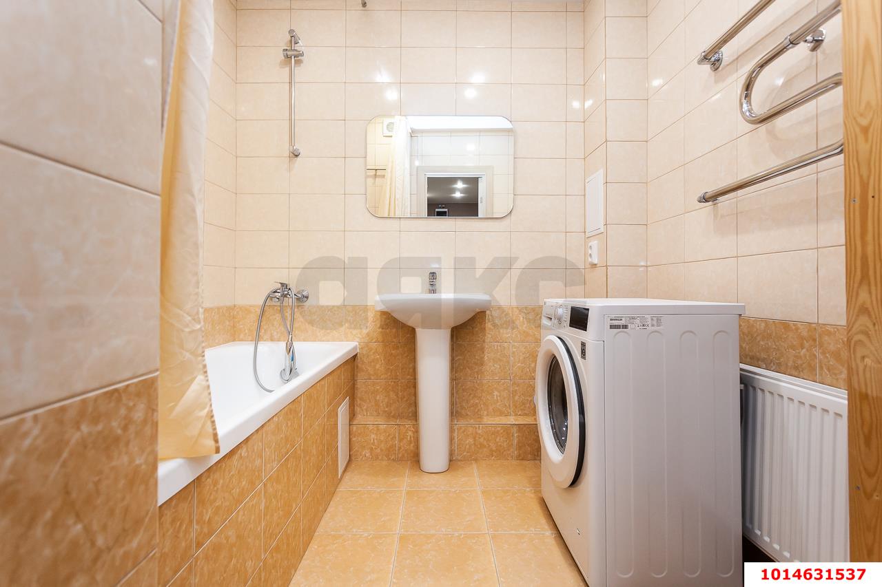 Фото №13: 2-комнатная квартира 75 м² - Краснодар, Завод Измерительных Приборов, ул. Карякина, 5к1