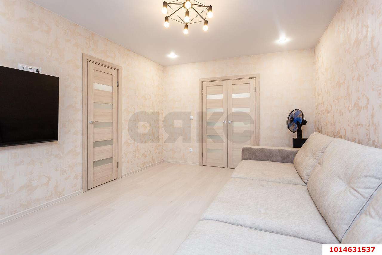 Фото №7: 2-комнатная квартира 75 м² - Краснодар, Завод Измерительных Приборов, ул. Карякина, 5к1