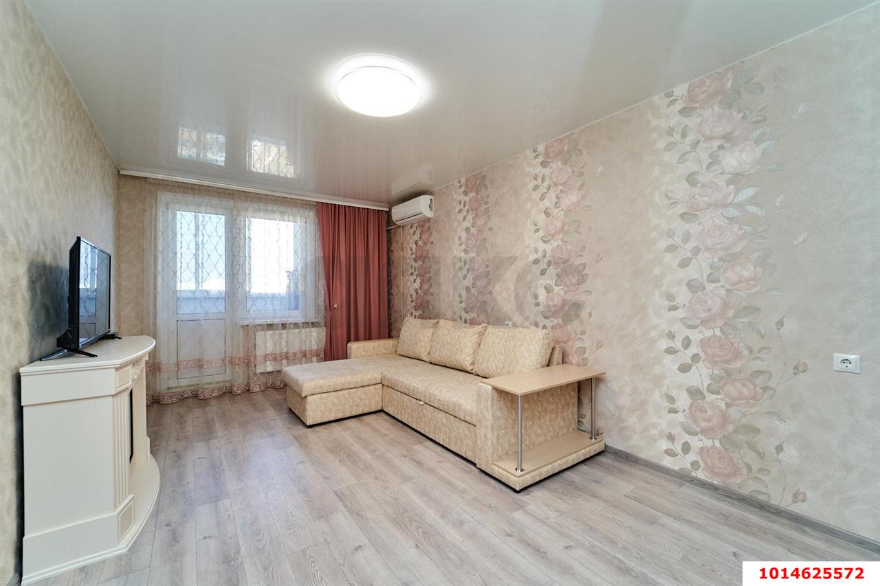Фото №7: 1-комнатная квартира 45 м² - Краснодар, Московский, ул. имени Николая Семеновича Котлярова, 10