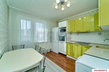 Фото №3: 1-комнатная квартира 45 м² - Краснодар, мкр. Московский, ул. имени Николая Семеновича Котлярова, 10