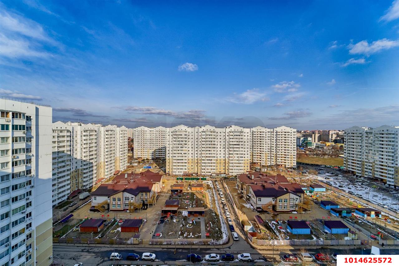 Фото №17: 1-комнатная квартира 45 м² - Краснодар, Московский, ул. имени Николая Семеновича Котлярова, 10