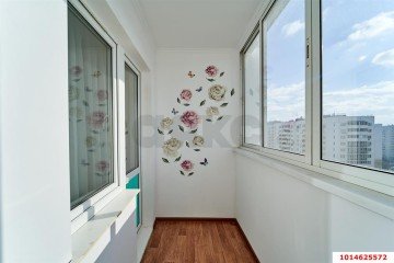 Фото №4: 1-комнатная квартира 45 м² - Краснодар, мкр. Московский, ул. имени Николая Семеновича Котлярова, 10