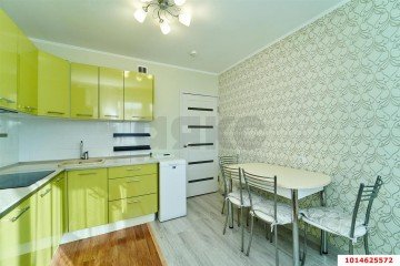 Фото №1: 1-комнатная квартира 45 м² - Краснодар, мкр. Московский, ул. имени Николая Семеновича Котлярова, 10