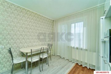 Фото №5: 1-комнатная квартира 45 м² - Краснодар, мкр. Московский, ул. имени Николая Семеновича Котлярова, 10