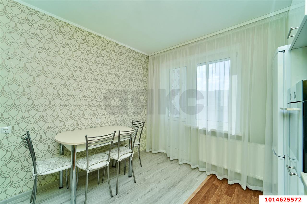 Фото №5: 1-комнатная квартира 45 м² - Краснодар, Московский, ул. имени Николая Семеновича Котлярова, 10