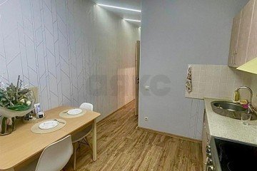 Фото №4: 1-комнатная квартира 38 м² - Краснодар, мкр. имени Петра Метальникова, ул. Российская, 267/6