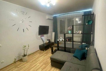 Фото №3: 1-комнатная квартира 38 м² - Краснодар, мкр. имени Петра Метальникова, ул. Российская, 267/6
