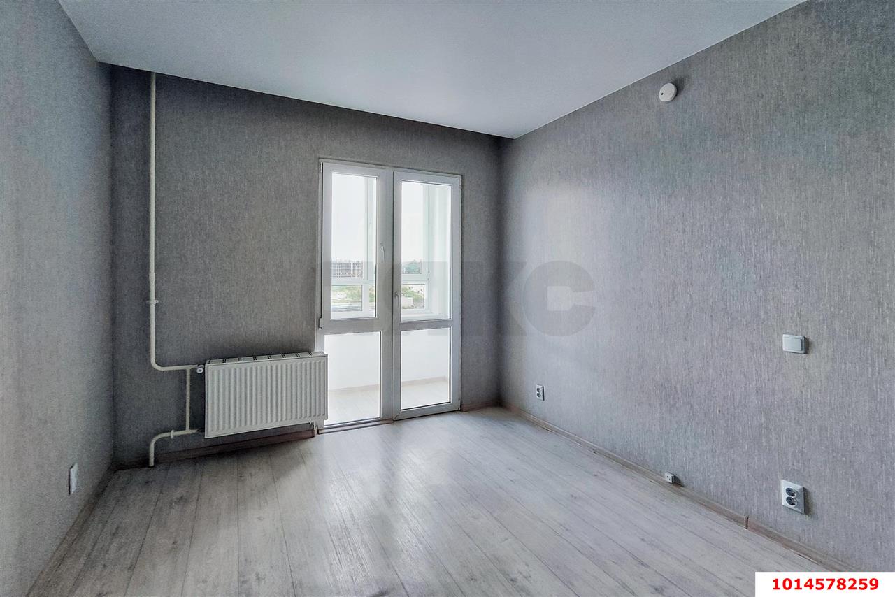 Фото №2: 1-комнатная квартира 35 м² - Берёзовый, жилой комплекс Молодёжный-2, ул. имени Профессора Малигонова, 42/2к1