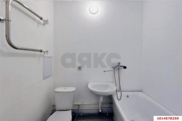 Фото №4: 1-комнатная квартира 32 м² - Берёзовый, мкр. жилой комплекс Молодёжный-2, ул. имени Профессора Малигонова, 42/2к1