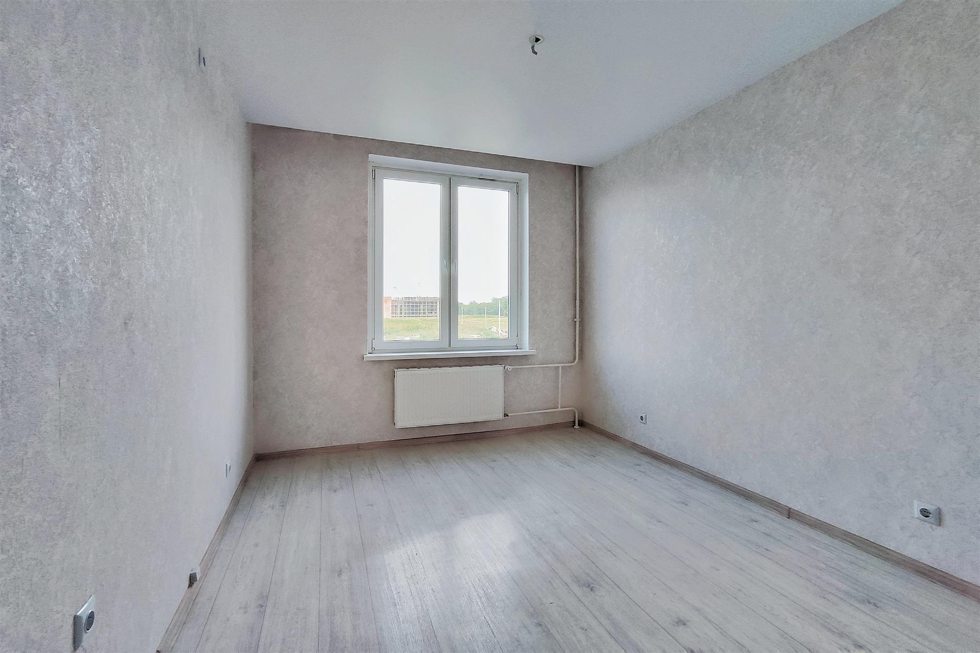 Фото №1: 1-комнатная квартира 35 м² - Берёзовый, Прикубанский внутригородской округ, мкр. жилой комплекс Молодёжный-2, ул. имени Профессора Малигонова, 42/2к1