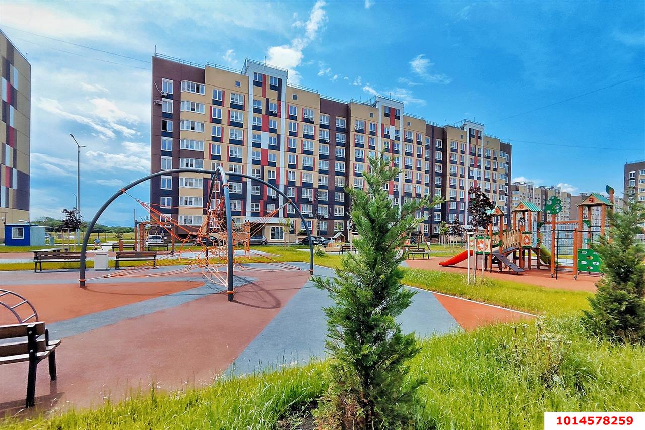 Фото №6: 1-комнатная квартира 35 м² - Берёзовый, жилой комплекс Молодёжный-2, ул. имени Профессора Малигонова, 42/2к1