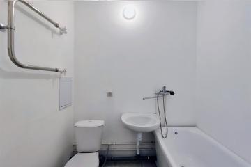 Фото №4: 1-комнатная квартира 32 м² - Берёзовый, мкр. жилой комплекс Молодёжный-2, ул. имени Профессора Малигонова, 42/2к1