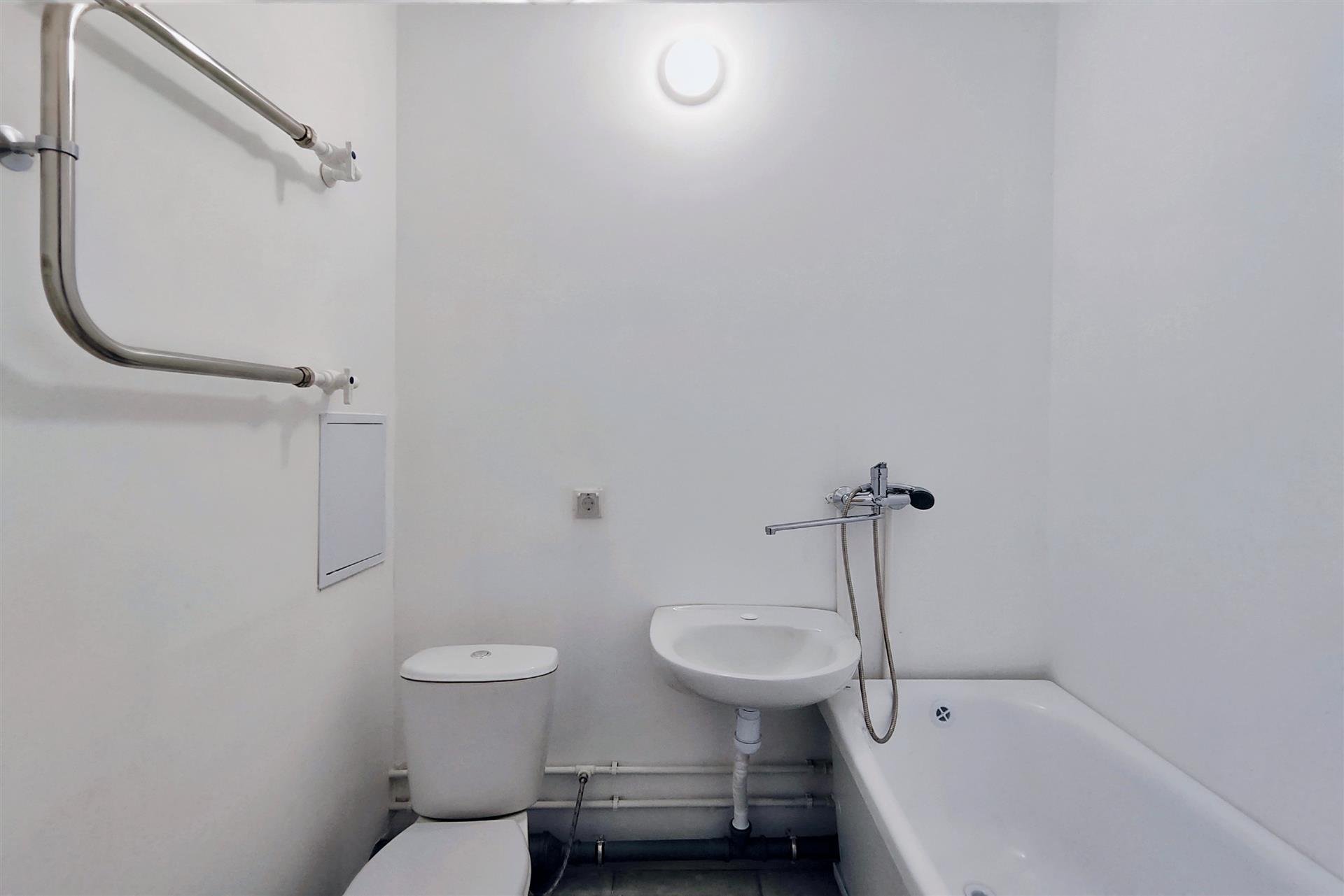 Фото №4: 1-комнатная квартира 35 м² - Берёзовый, Прикубанский внутригородской округ, мкр. жилой комплекс Молодёжный-2, ул. имени Профессора Малигонова, 42/2к1