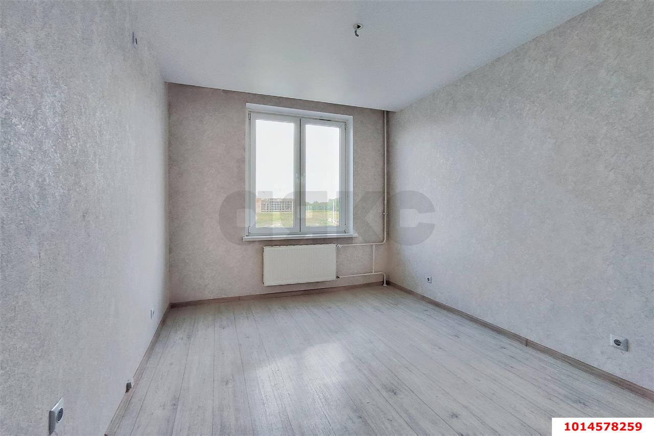 Фото №1: 1-комнатная квартира 35 м² - Берёзовый, жилой комплекс Молодёжный-2, ул. имени Профессора Малигонова, 42/2к1