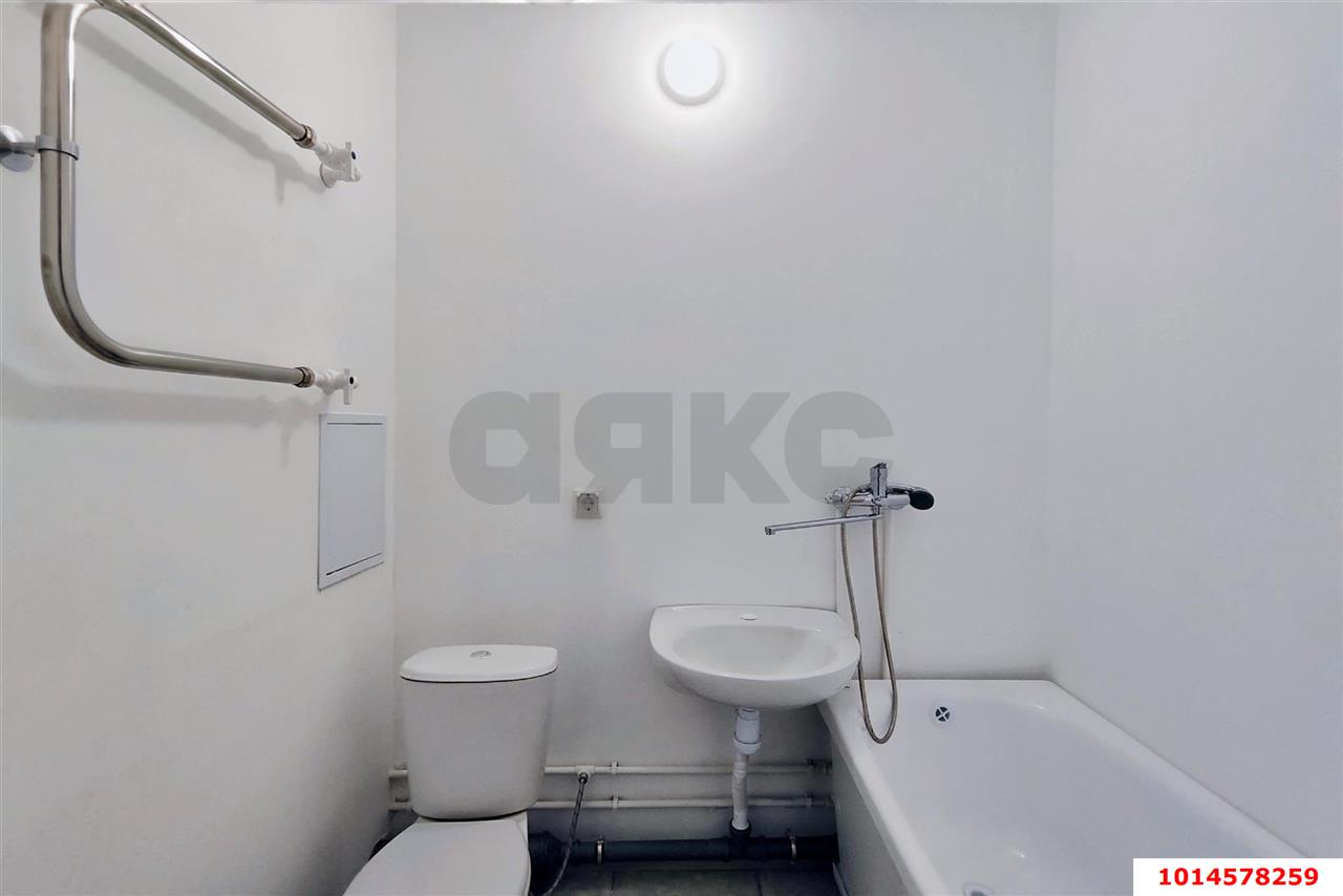 Фото №4: 1-комнатная квартира 35 м² - Берёзовый, жилой комплекс Молодёжный-2, ул. имени Профессора Малигонова, 42/2к1