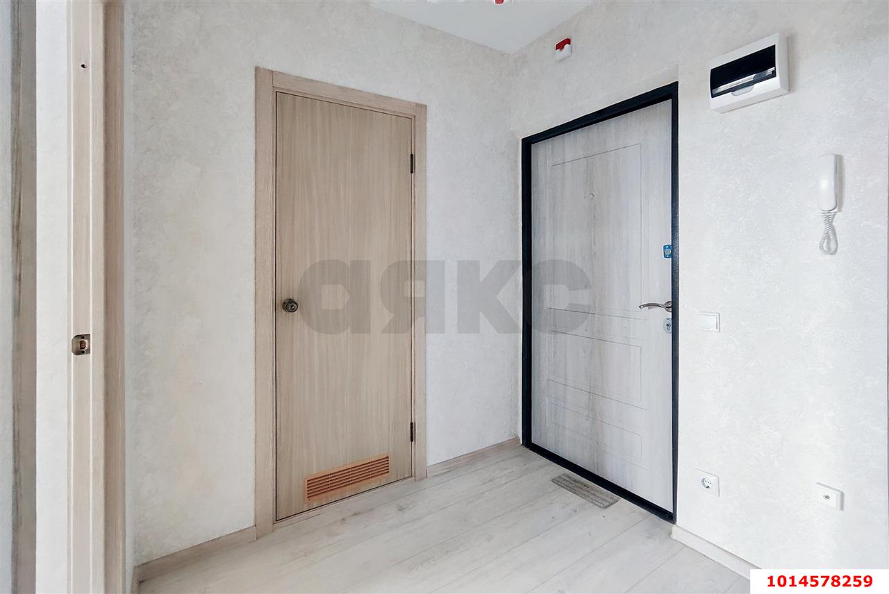 Фото №5: 1-комнатная квартира 35 м² - Берёзовый, жилой комплекс Молодёжный-2, ул. имени Профессора Малигонова, 42/2к1