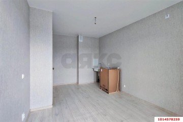 Фото №3: 1-комнатная квартира 35 м² - Берёзовый, мкр. жилой комплекс Молодёжный-2, ул. имени Профессора Малигонова, 42/2к1