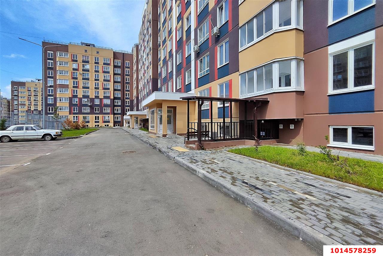 Фото №7: 1-комнатная квартира 35 м² - Берёзовый, жилой комплекс Молодёжный-2, ул. имени Профессора Малигонова, 42/2к1