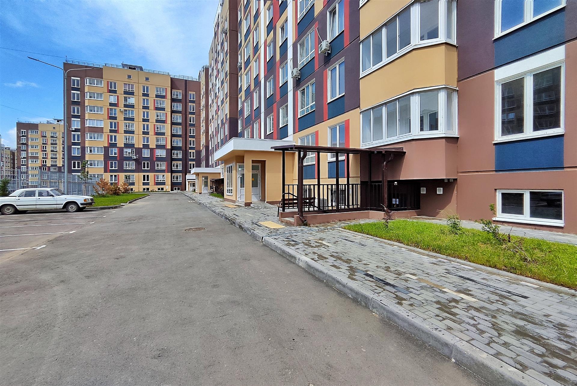 Фото №7: 1-комнатная квартира 35 м² - Берёзовый, Прикубанский внутригородской округ, мкр. жилой комплекс Молодёжный-2, ул. имени Профессора Малигонова, 42/2к1