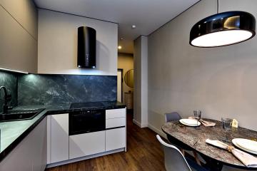 Фото №5: 1-комнатная квартира 37 м² - Краснодар, мкр. Фестивальный, ул. Круговая, 4/1