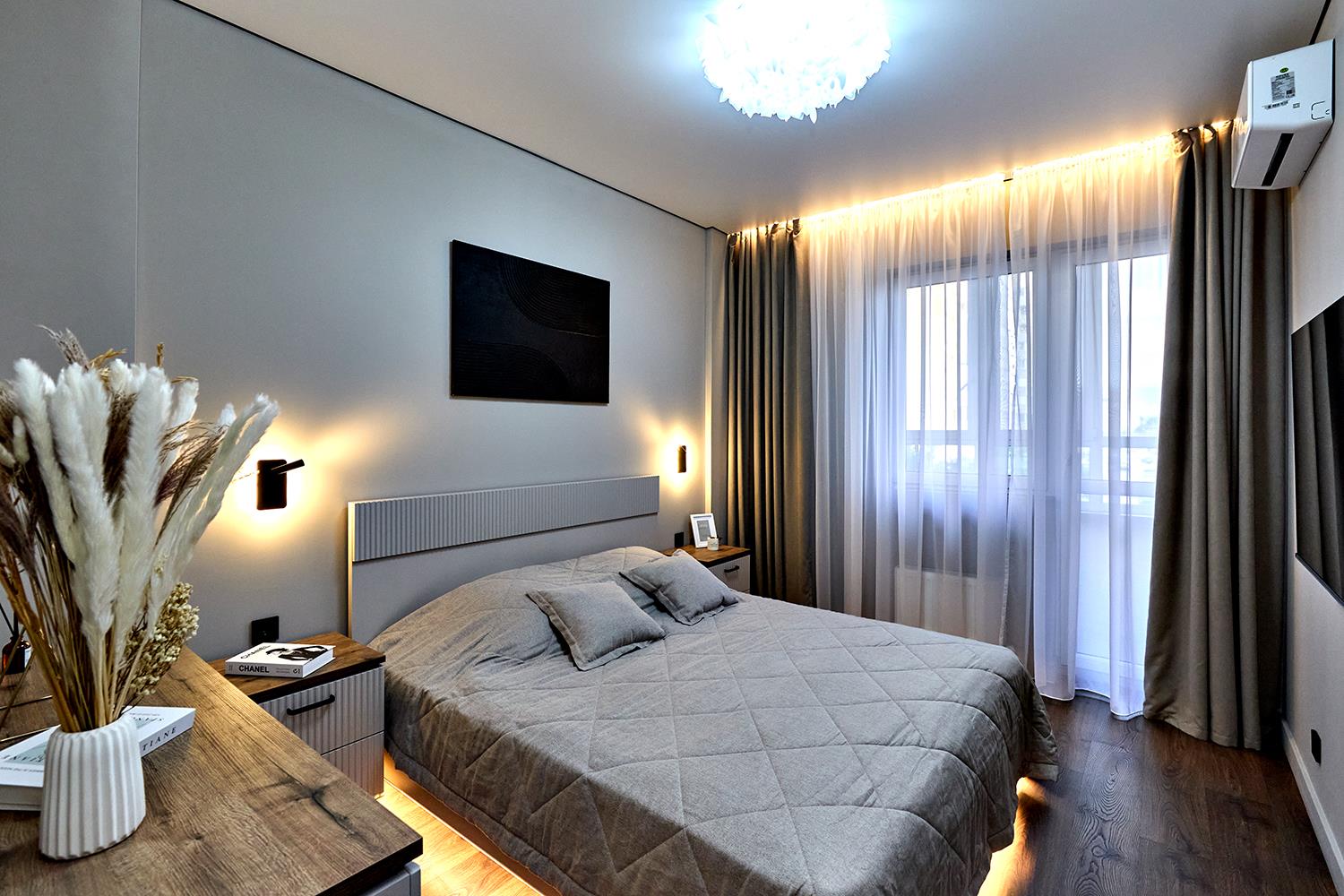 Фото №7: 1-комнатная квартира 37 м² - Краснодар, Прикубанский внутригородской округ, мкр. Фестивальный, ул. Круговая, 4/1