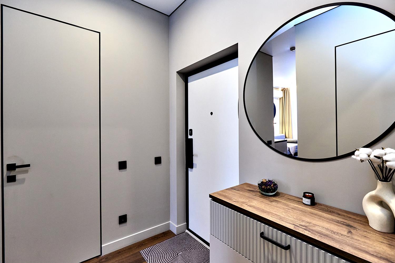 Фото №12: 1-комнатная квартира 37 м² - Краснодар, Прикубанский внутригородской округ, мкр. Фестивальный, ул. Круговая, 4/1