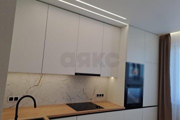 Фото №2: 1-комнатная квартира 34 м² - Краснодар, мкр. жилой комплекс Фонтаны, ул. Воронежская, 47Д