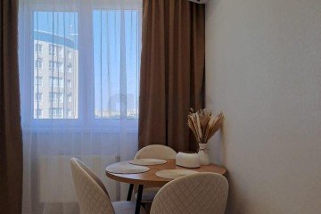Фото №5: 1-комнатная квартира 34 м² - Краснодар, мкр. жилой комплекс Фонтаны, ул. Воронежская, 47Д