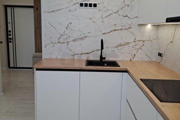 Фото №4: 1-комнатная квартира 34 м² - Краснодар, мкр. жилой комплекс Фонтаны, ул. Воронежская, 47Д