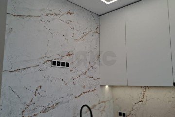 Фото №3: 1-комнатная квартира 34 м² - Краснодар, мкр. жилой комплекс Фонтаны, ул. Воронежская, 47Д