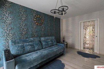 Фото №2: 1-комнатная квартира 37 м² - Краснодар, мкр. жилой комплекс Времена года, ул. Евгении Жигуленко, 4