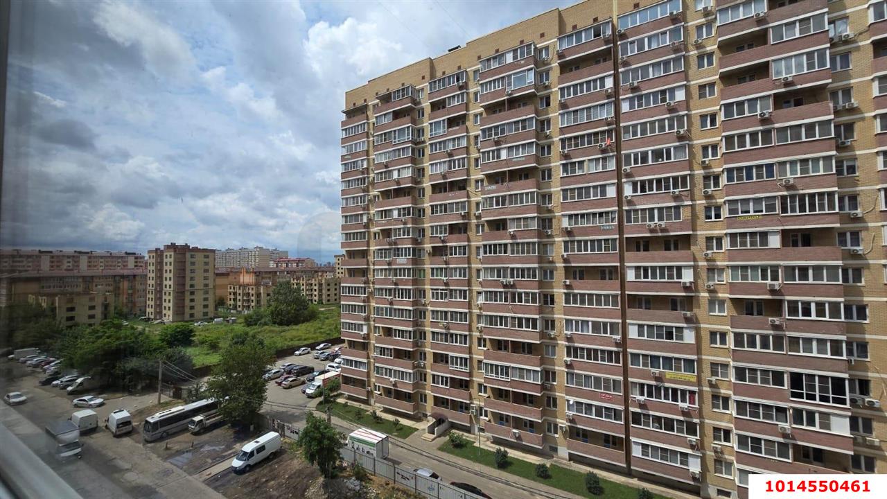 Фото №18: 1-комнатная квартира 37 м² - Краснодар, жилой комплекс Времена года, ул. Евгении Жигуленко, 4