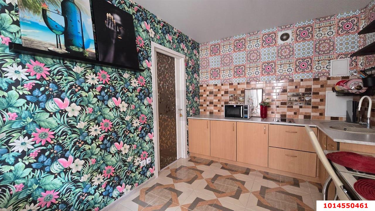 Фото №7: 1-комнатная квартира 37 м² - Краснодар, жилой комплекс Времена года, ул. Евгении Жигуленко, 4