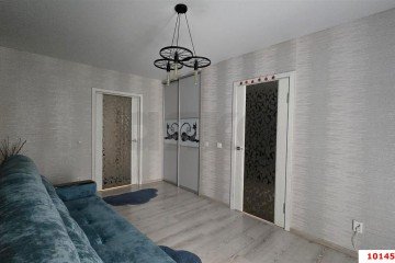 Фото №3: 1-комнатная квартира 37 м² - Краснодар, мкр. жилой комплекс Времена года, ул. Евгении Жигуленко, 4
