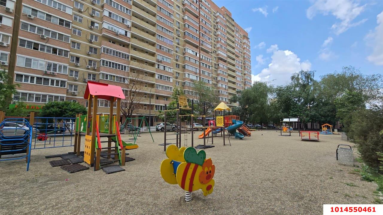 Фото №17: 1-комнатная квартира 37 м² - Краснодар, жилой комплекс Времена года, ул. Евгении Жигуленко, 4