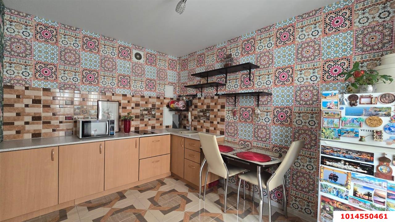 Фото №6: 1-комнатная квартира 37 м² - Краснодар, жилой комплекс Времена года, ул. Евгении Жигуленко, 4