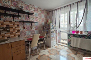 Фото №5: 1-комнатная квартира 37 м² - Краснодар, мкр. жилой комплекс Времена года, ул. Евгении Жигуленко, 4
