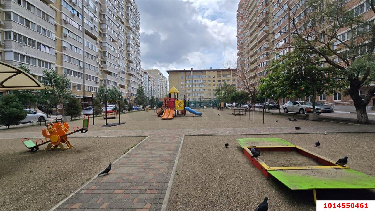 Фото №16: 1-комнатная квартира 37 м² - Краснодар, жилой комплекс Времена года, ул. Евгении Жигуленко, 4