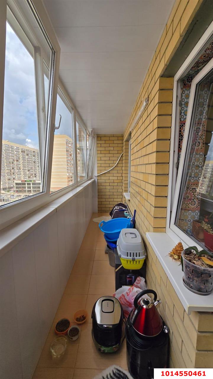 Фото №13: 1-комнатная квартира 37 м² - Краснодар, жилой комплекс Времена года, ул. Евгении Жигуленко, 4