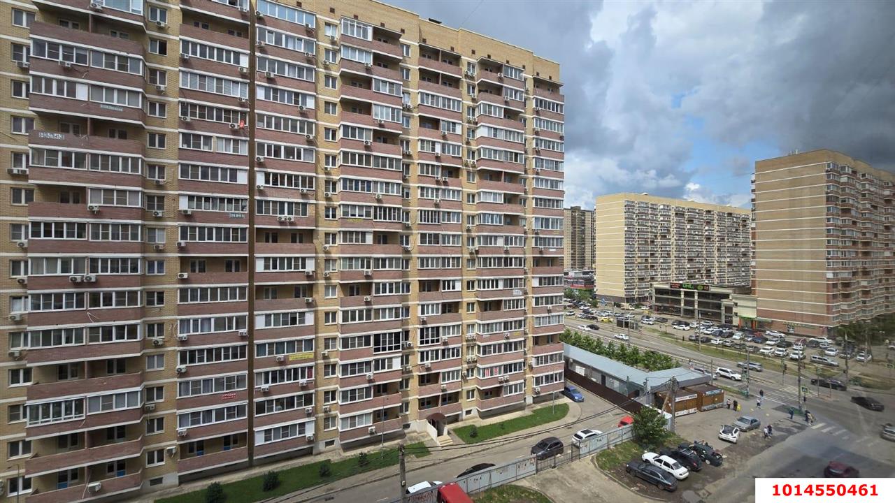 Фото №19: 1-комнатная квартира 37 м² - Краснодар, жилой комплекс Времена года, ул. Евгении Жигуленко, 4